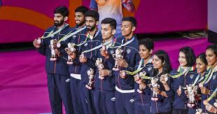 Image result for Commonwealth Badminton Club