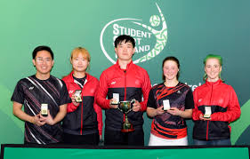 Image result for Trinity (Cheetham Hill) Badminton Club