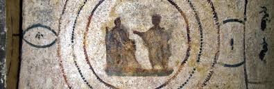 Image result for Catacumbas de Priscila