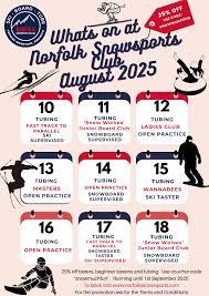 Image result for Norfolk Ski & Snow Tubing Club