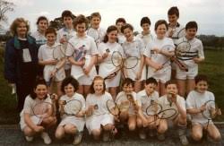 Image result for Mossley Badminton Club