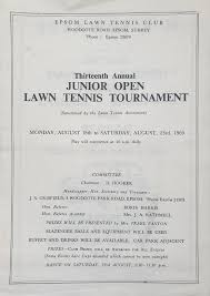 Image result for Epsom Lawn Tennis Club