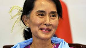 Das weltweite Ansehen Aung <b>San Suu</b> Kyis ähnelt dem Gandhis oder des Dalai <b>...</b> - 0,,16557123_303,00