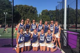 Image result for Southfields Netball Club