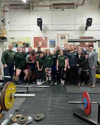 Image result for Bethnal Green Weightlifting Club