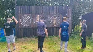 Image result for Woolaball Paintball, East Yorkshire