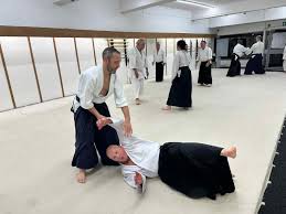 Image result for West Midlands Aikido Association Dojo