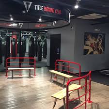 Image result for The Square Boxing Club