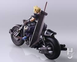 「クラウド・ストライフ FINAL FANTASY 7」の画像検索結果