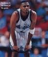 Anfernee Hardaway Magic | Official Site of BBallOne.