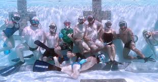 Image result for Caversham Underwater Hockey Club