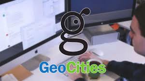 Image result for Geocities logo