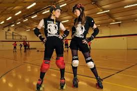 Image result for Tiger Bay Brawlers Roller Derby Team