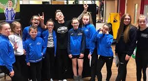 Image result for Stainsby School Of Gymnastics