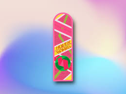 Image result for back to the future hoverboard