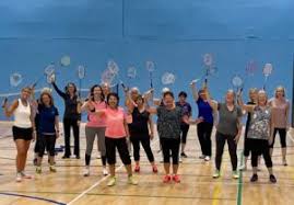Image result for Totnes Badminton Club