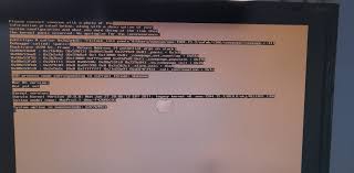 Image result for kernel panic snow leopard