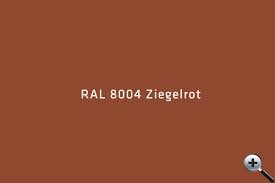 Image result for ziegelrot