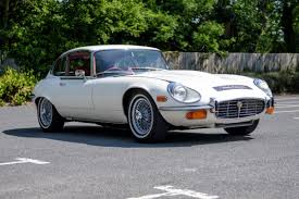Image result for Old English White 1971 Jaguar