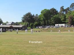 Image result for Frensham Cricket Club