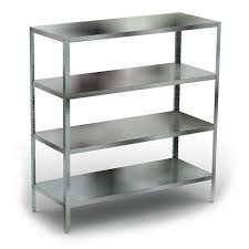 Image result for Стеллаж СБ 40/100/5/185 сборный металлический оцинков. 2009886079146