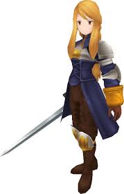 「アグリアス・オークス ファイナルファンタジータクティクス」の画像検索結果