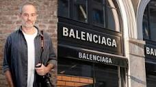 Who is Gabriele Galimberti? Balenciaga photographer under fire as ...