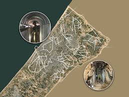 Image result for Gaza tunnel