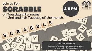 Image result for BALLATER & VICINITY SCRABBLE CLUB