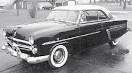 1952 Ford Victoria 2 DR HT