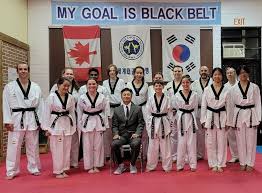 Image result for Bytomic Tae Kwon Do Windsor