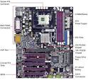 Learn to Install computer motherboard.
