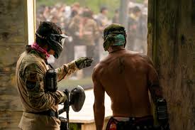 Image result for Sas Paintball, Staffordshire