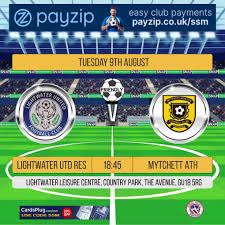 Image result for Mytchett Athletic Football Club