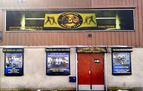 Image result for Glenrothes Amateur Boxing Club