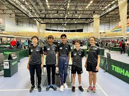 Image result for Kingfisher Reading Table Tennis Club