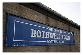 Image result for Rothwell Town A F C