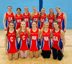 Image result for Weston Park Netball Club