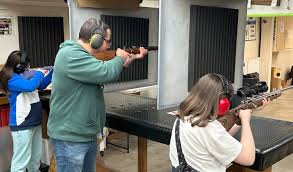 Image result for BLACKBURN RIFLE & PISTOL CLUB
