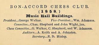 Image result for Aberdeen Draughts Club