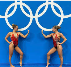 Image result for Walsall Artistic Swimming Club