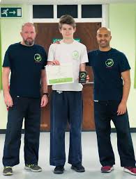 Image result for Kicking Dragon Kung Fu School, Belfast
