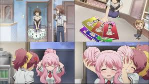 「吉井玲 バカとテストと召喚獣」の画像検索結果