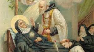 Image result for Santa Giuliana Falconieri