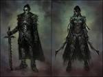 Dark Elves by ~yumedust on deviantART