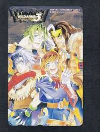 「ザック・ヴァン・ブレイス ワイルドアームズ」の画像検索結果