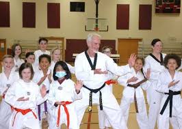 Image result for Bytomic Tae Kwon Do Chalfont St Peter