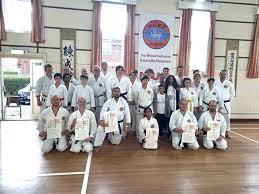 Image result for Addlestone Shotokan Karate Club