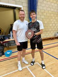 Image result for Maurice Chandler Badminton Club