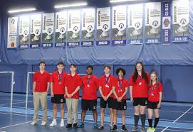 Image result for Eaton Eagles Badminton Club